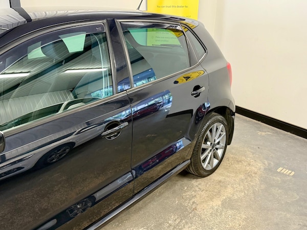 Used Volkswagen Polo 2014 for sale - 75696199: Photo 8