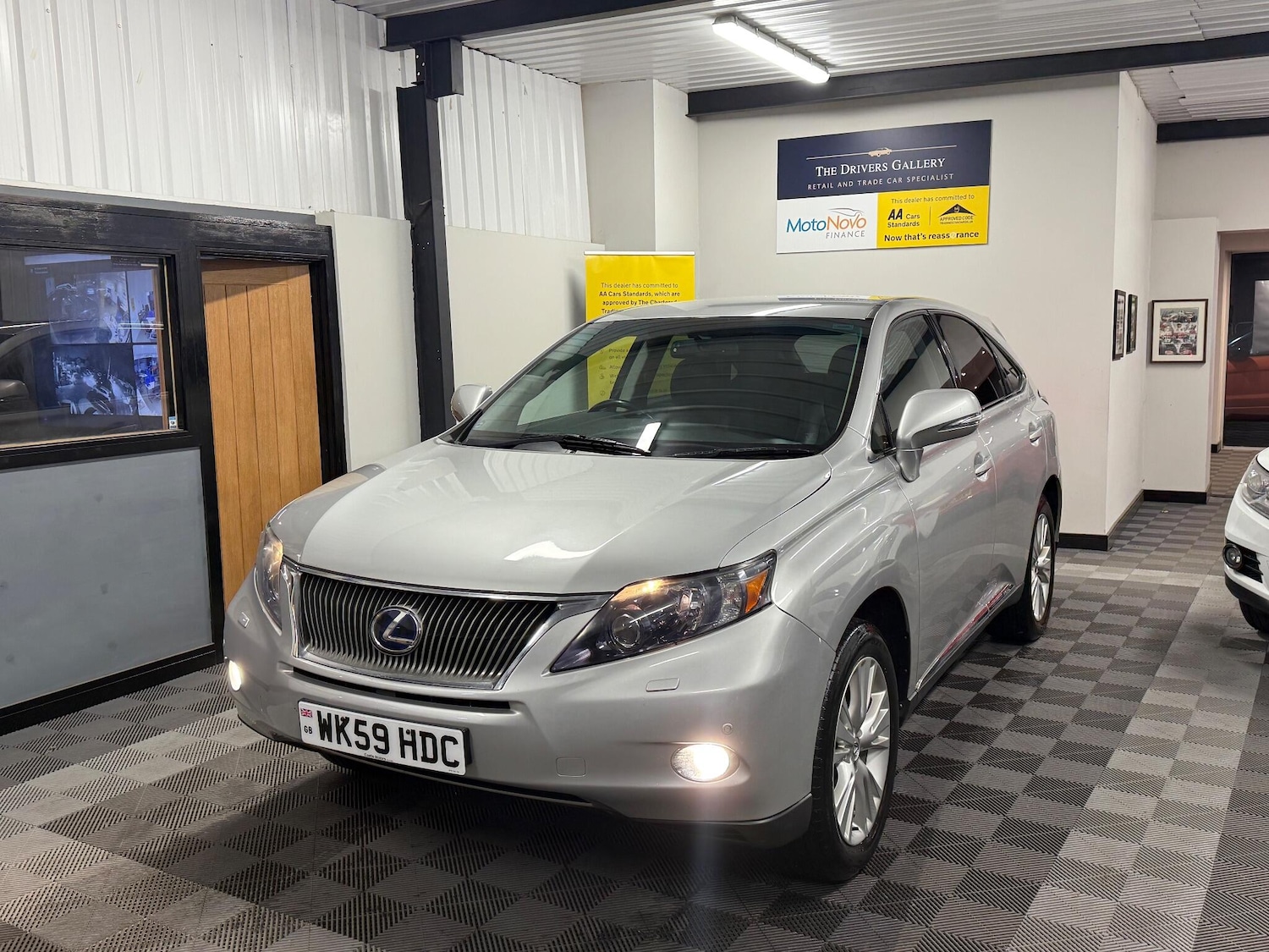 Used Lexus RX 2009 for sale - 76521543: Photo 1