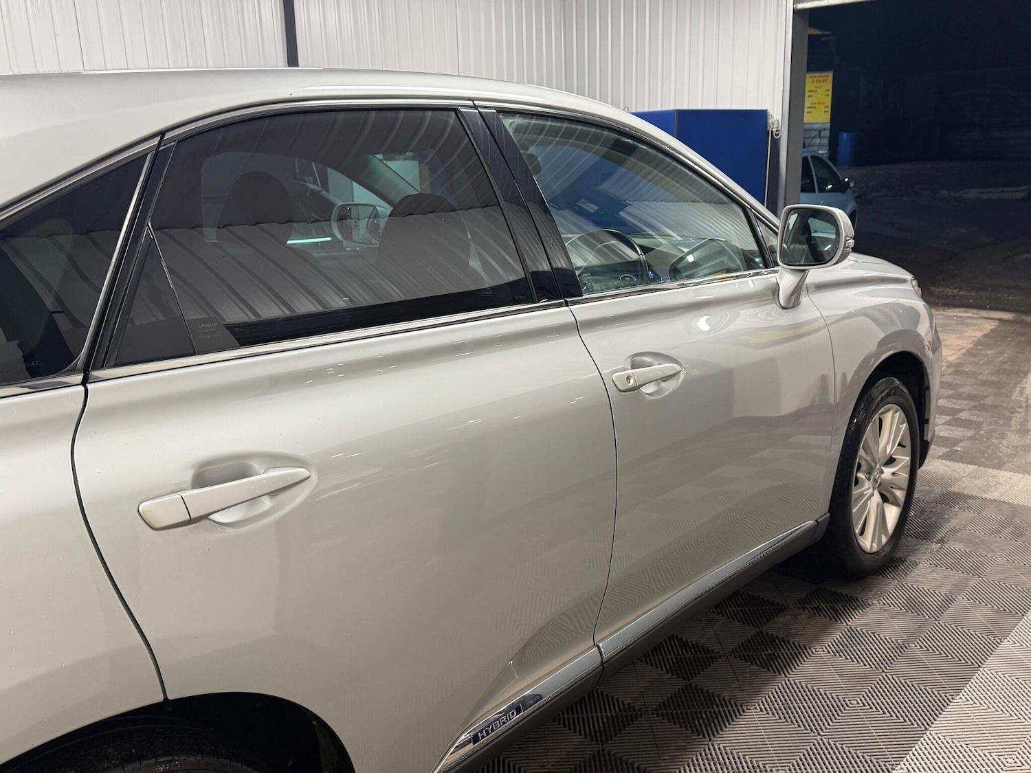 Used Lexus RX 2009 for sale - 76521543: Photo 12