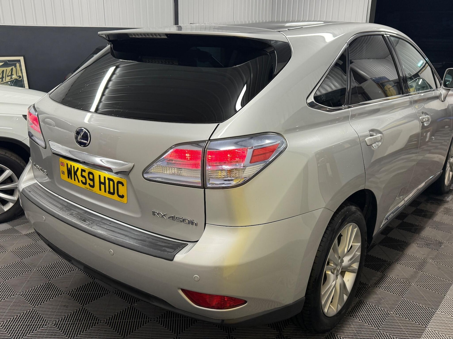 Used Lexus RX 2009 for sale - 76521543: Photo 13
