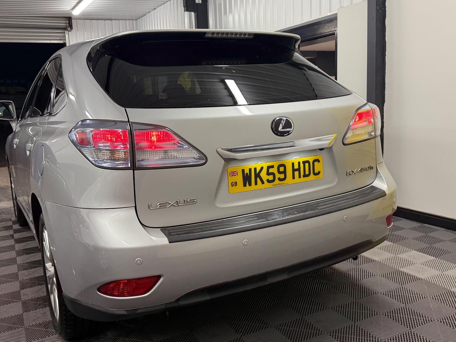 Used Lexus RX 2009 for sale - 76521543: Photo 14