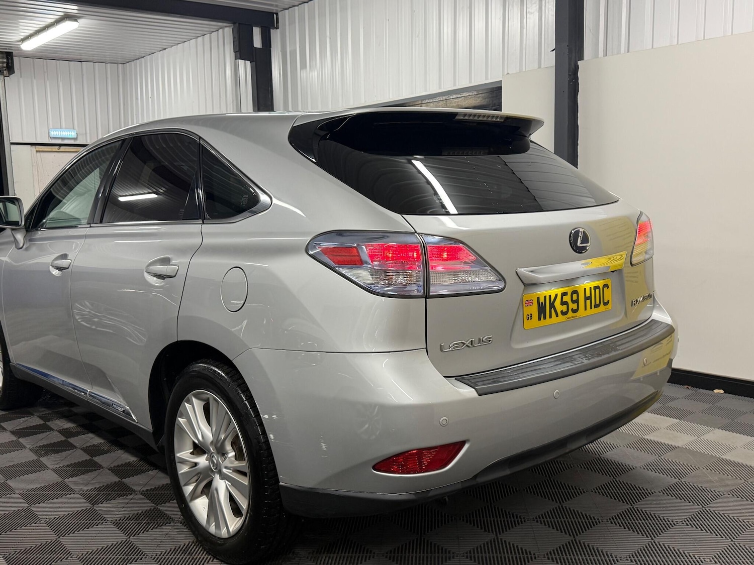 Used Lexus RX 2009 for sale - 76521543: Photo 15