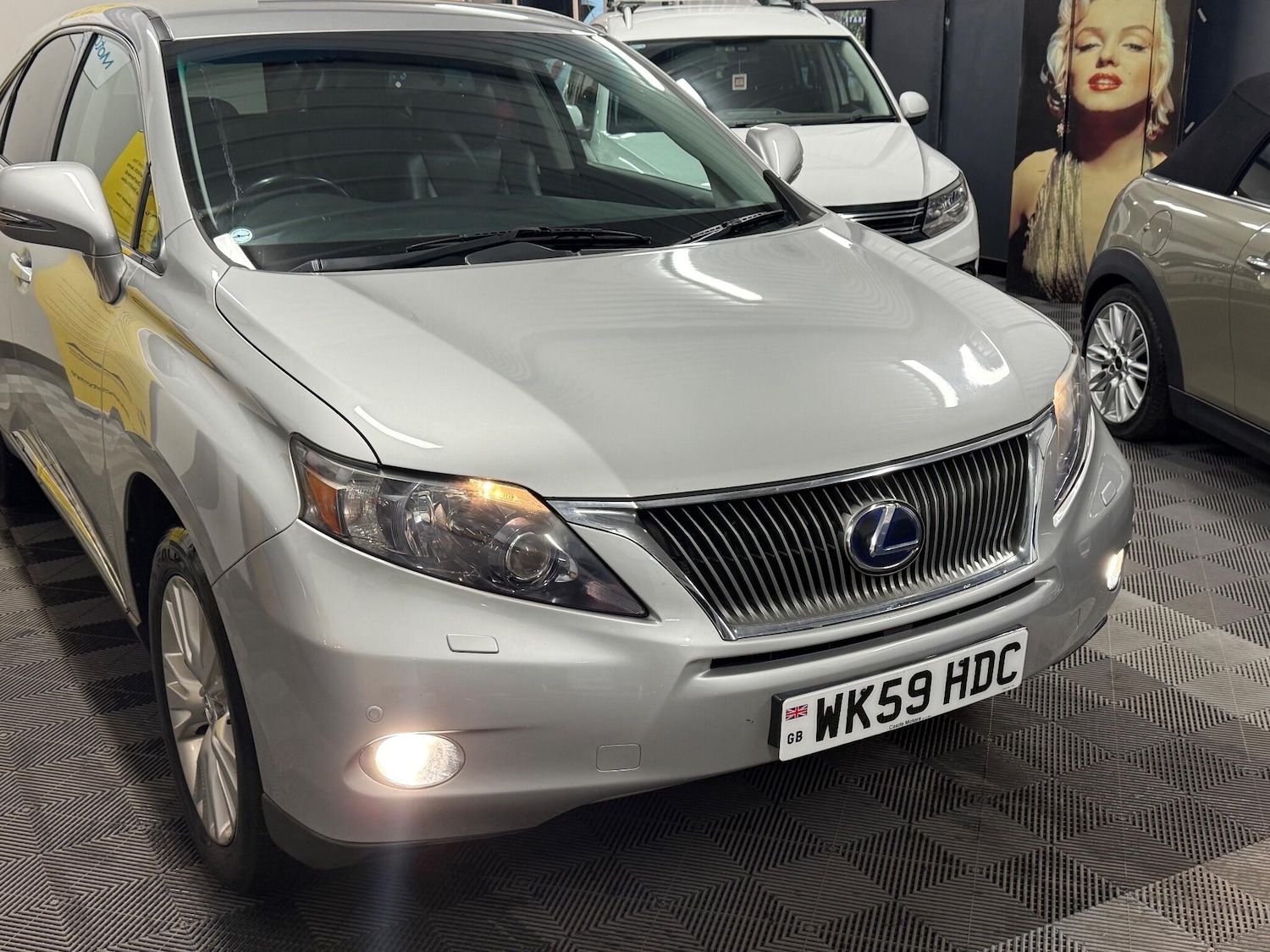 Used Lexus RX 2009 for sale - 76521543: Photo 20