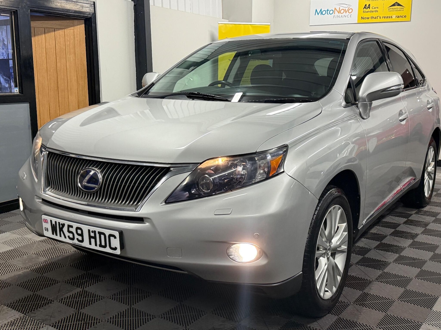 Used Lexus RX 2009 for sale - 76521543: Photo 24