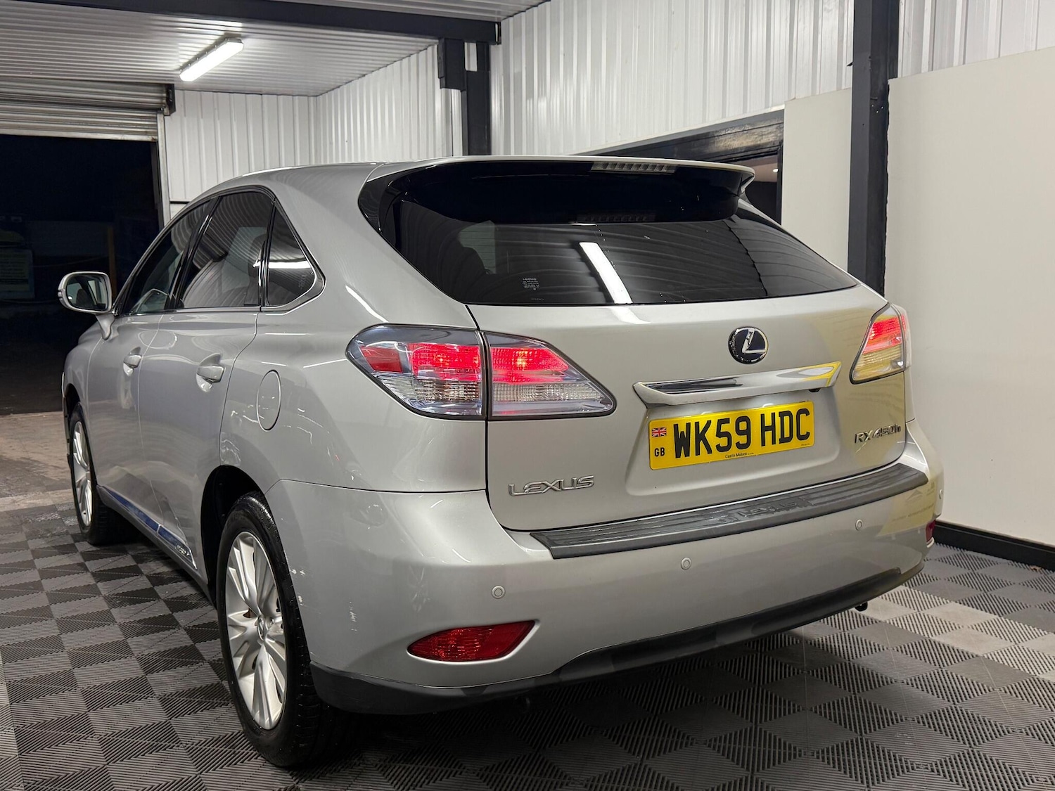 Used Lexus RX 2009 for sale - 76521543: Photo 3