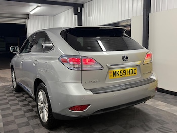 Used Lexus RX 2009 for sale - 76521543: Photo