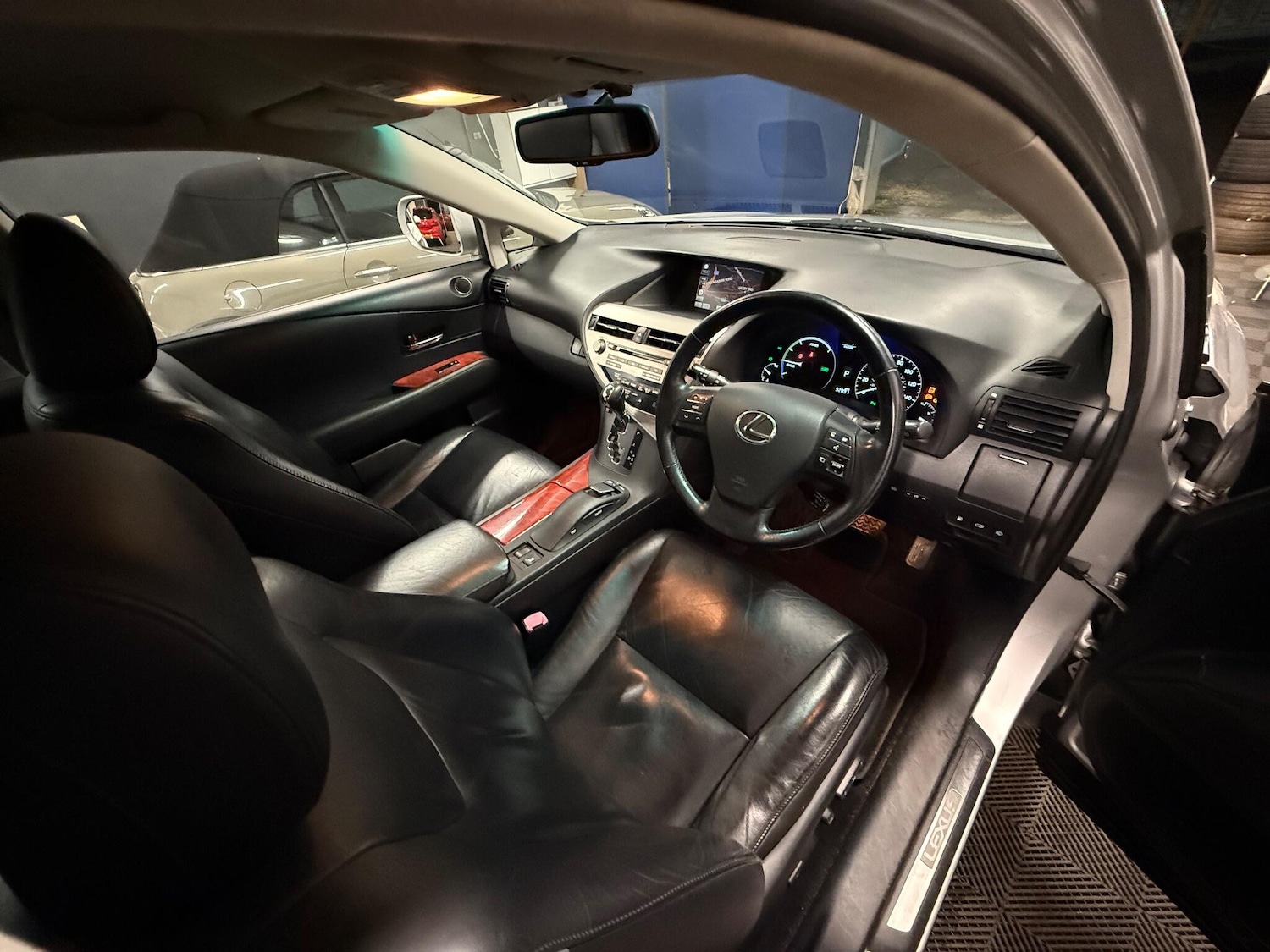 Used Lexus RX 2009 for sale - 76521543: Photo 4