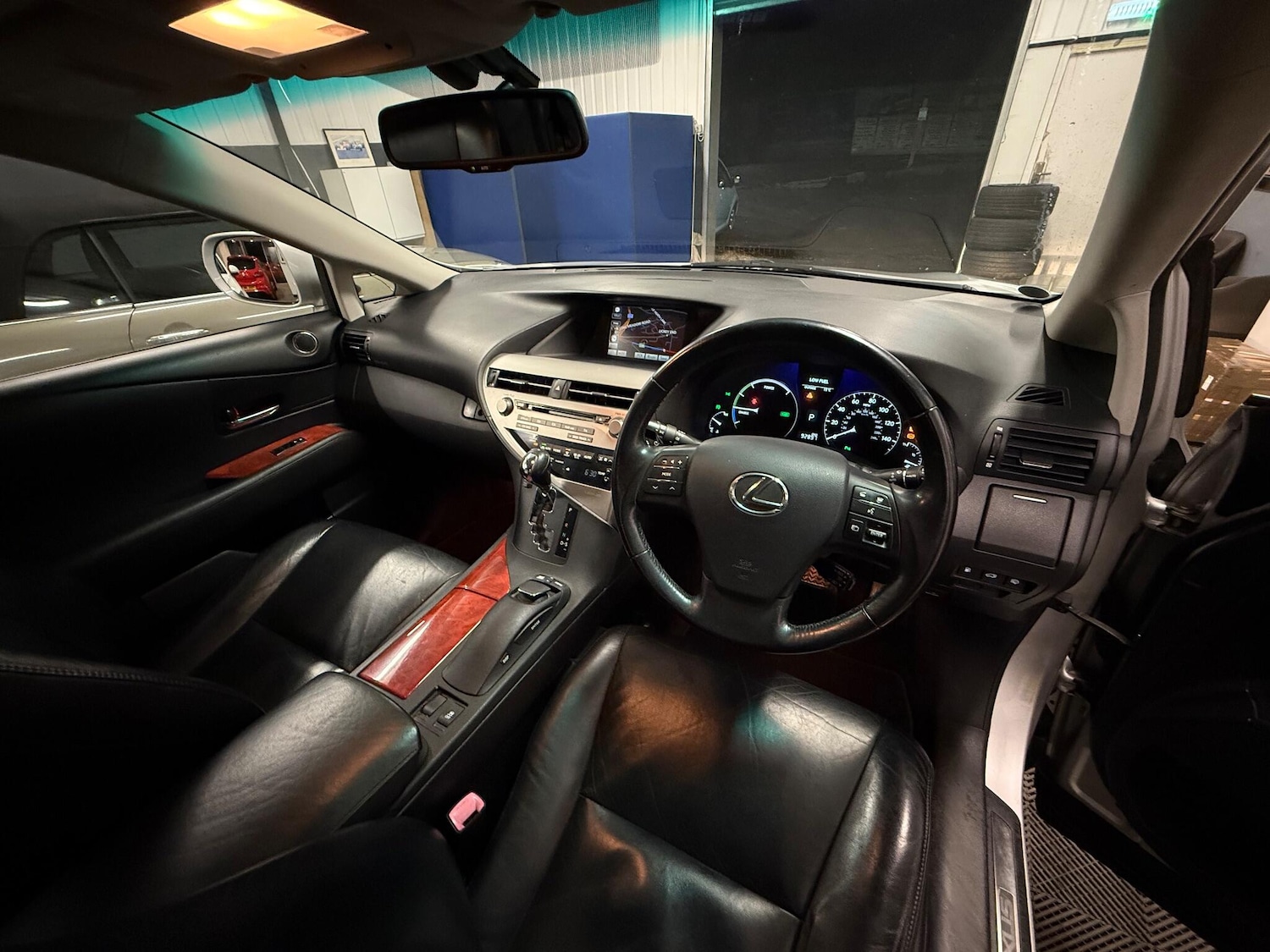 Used Lexus RX 2009 for sale - 76521543: Photo 5