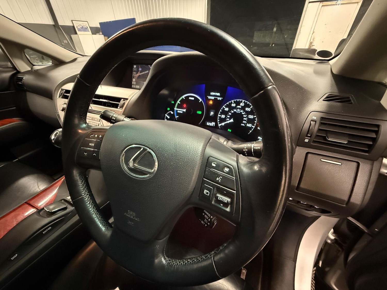 Used Lexus RX 2009 for sale - 76521543: Photo 7