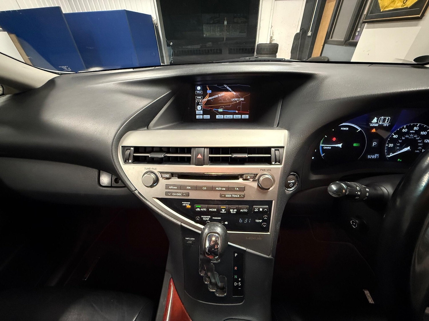 Used Lexus RX 2009 for sale - 76521543: Photo 8