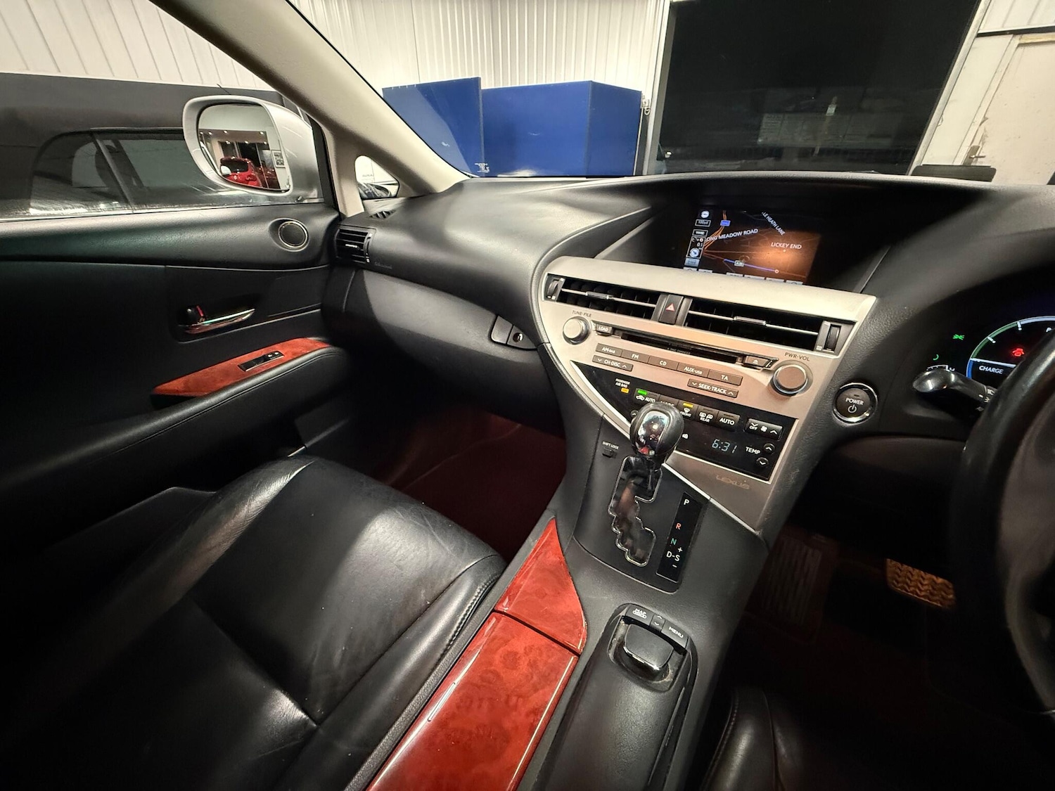 Used Lexus RX 2009 for sale - 76521543: Photo 9