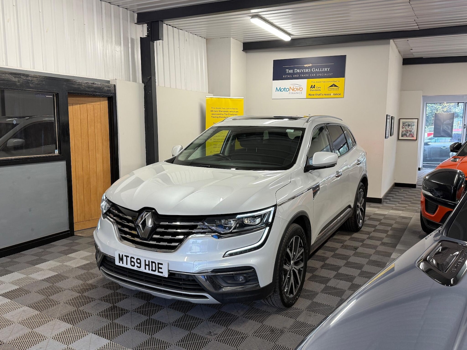 Used Renault Koleos 2019 for sale - 76457386: Photo 1