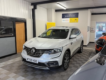 Used Renault Koleos 2019 for sale - 76457386: Photo