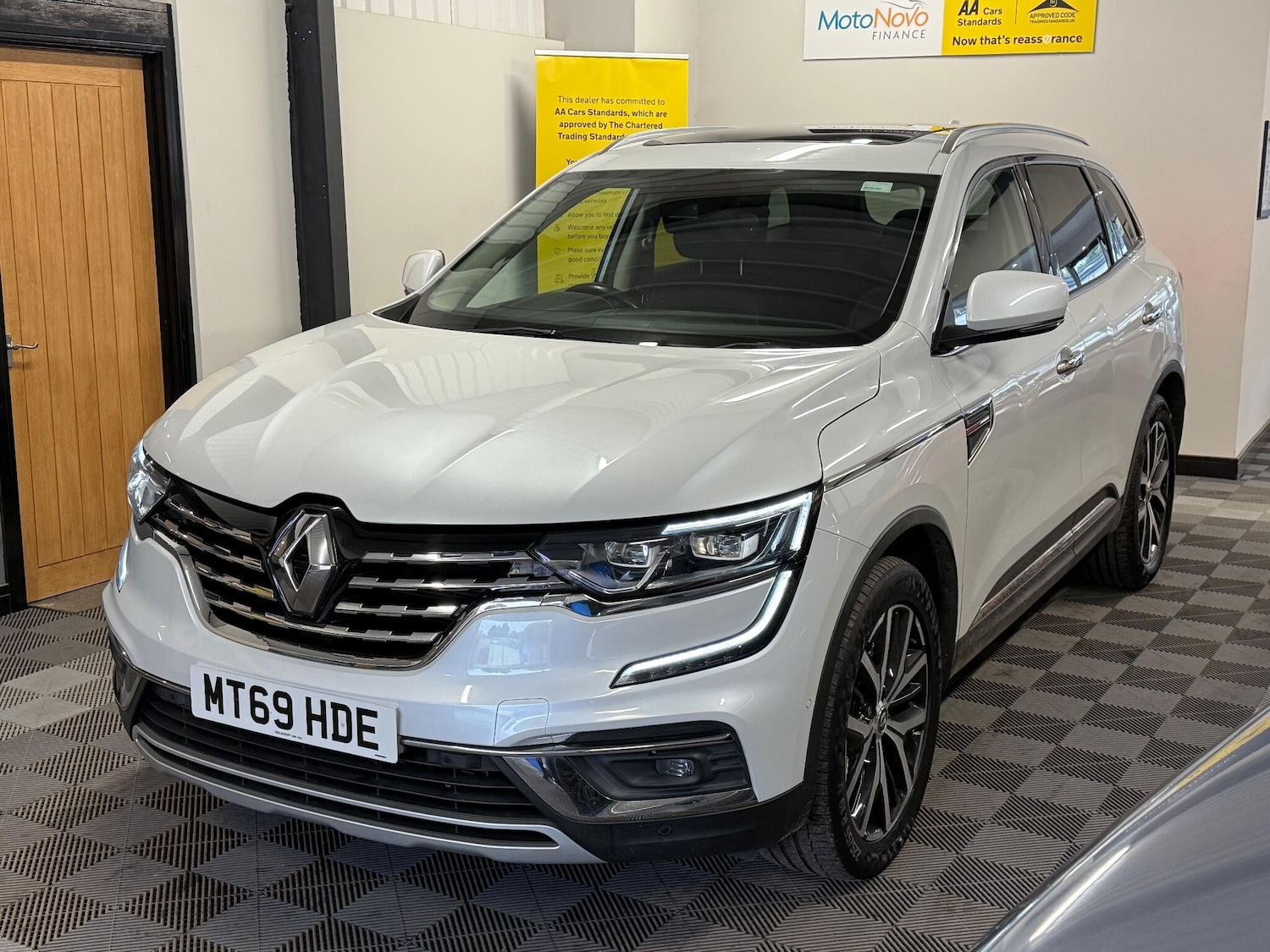 Used Renault Koleos 2019 for sale - 76457386: Photo 2