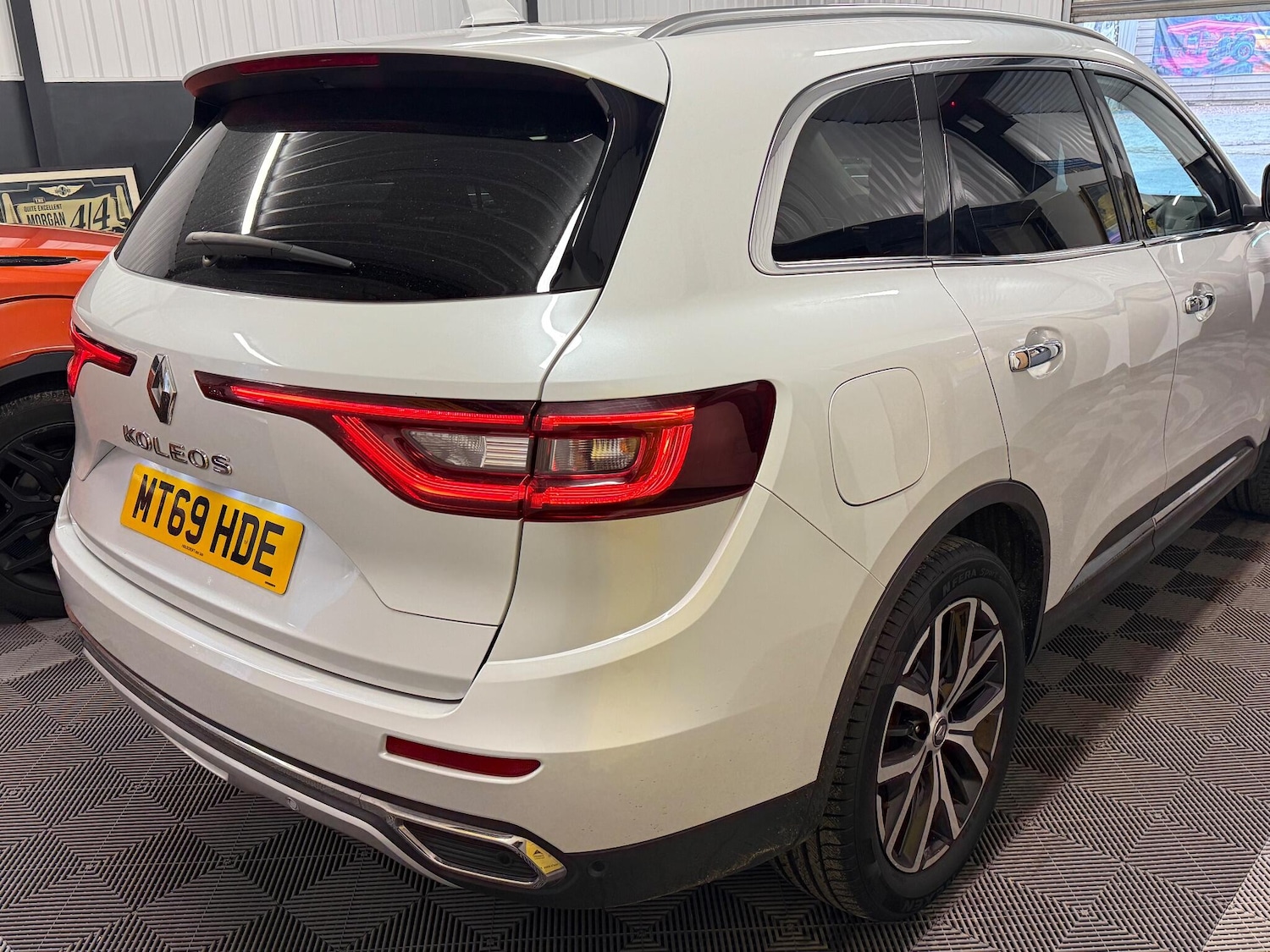 Used Renault Koleos 2019 for sale - 76457386: Photo 20