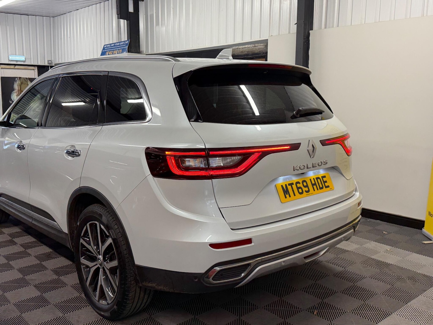 Used Renault Koleos 2019 for sale - 76457386: Photo 22