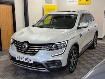 Used Renault Koleos 2019 for sale - 76457386: Photo