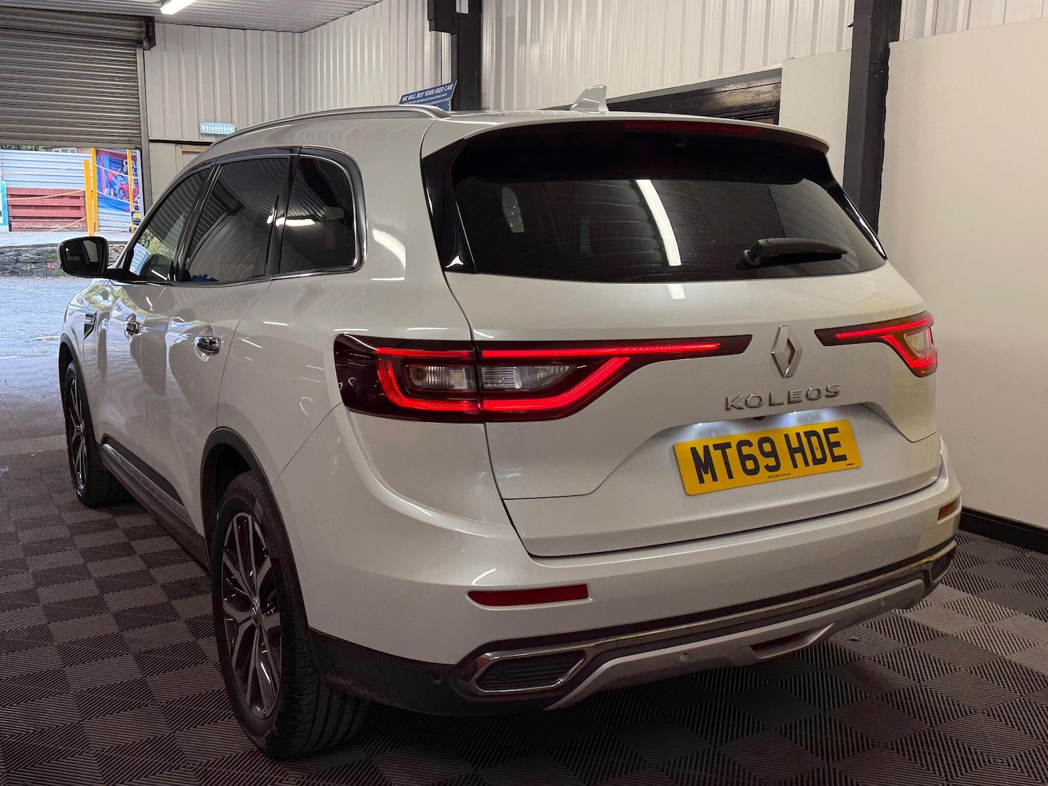 Used Renault Koleos 2019 for sale - 76457386: Photo 3