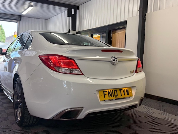 Used Vauxhall Insignia 2010 for sale - 76059541: Photo 16