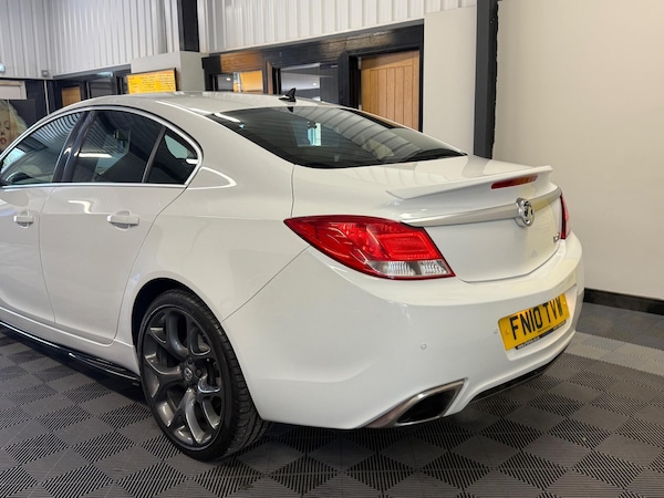 Used Vauxhall Insignia 2010 for sale - 76059541: Photo 18