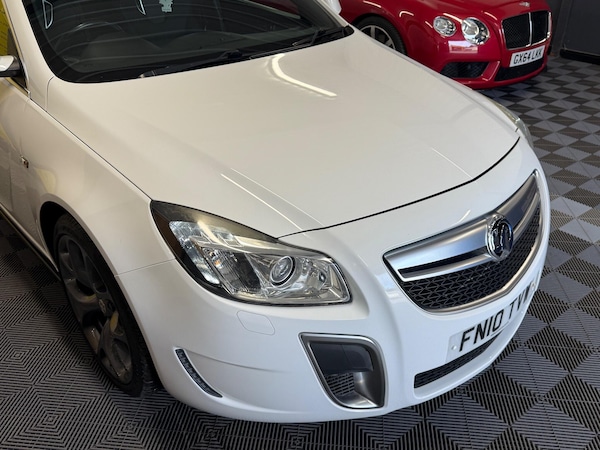 Used Vauxhall Insignia 2010 for sale - 76059541: Photo 19
