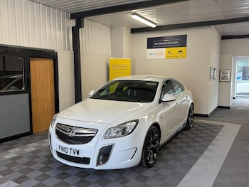 Used Vauxhall Insignia 2010 for sale - 76059541: Photo