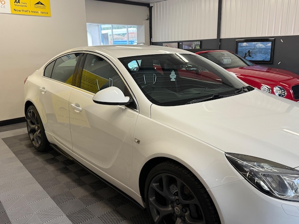 Used Vauxhall Insignia 2010 for sale - 76059541: Photo 20