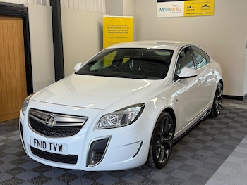 Used Vauxhall Insignia 2010 for sale - 76059541: Photo
