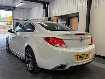 Used Vauxhall Insignia 2010 for sale - 76059541: Photo
