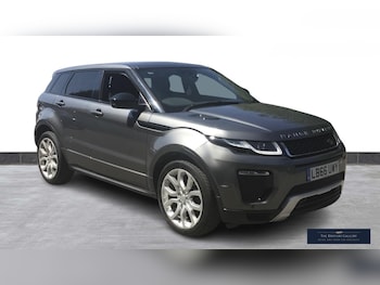 Used Land Rover Range Rover Evoque 2017 for sale - 79240280: Photo