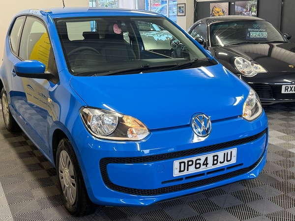 Used Volkswagen up! 2015 for sale - 76307110: Photo 12