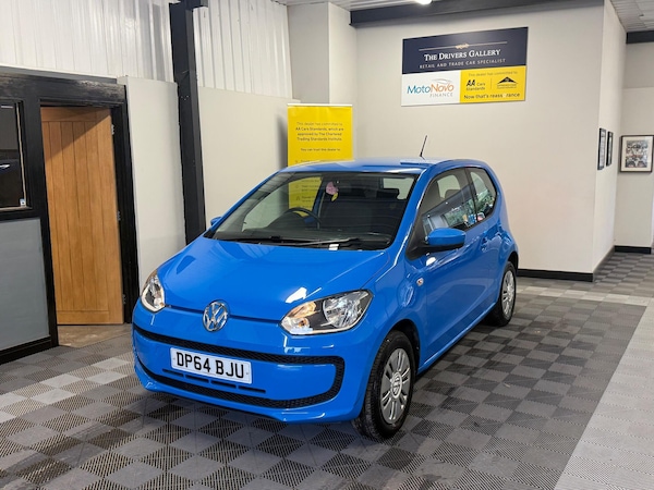 Used Volkswagen up! 2015 for sale - 76307110: Photo 1