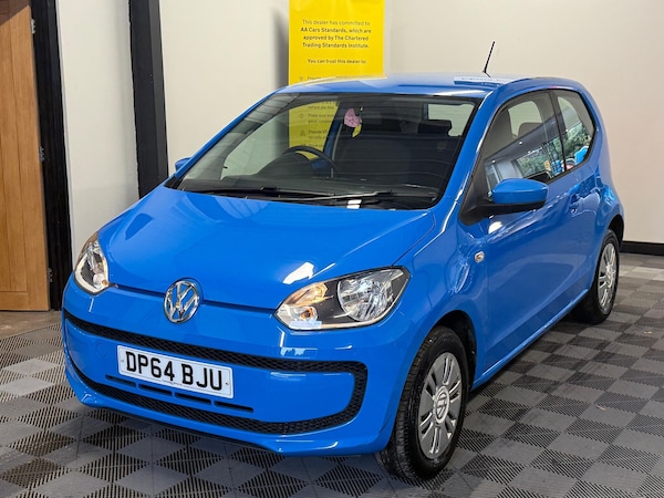 Used Volkswagen up! 2015 for sale - 76307110: Photo 2