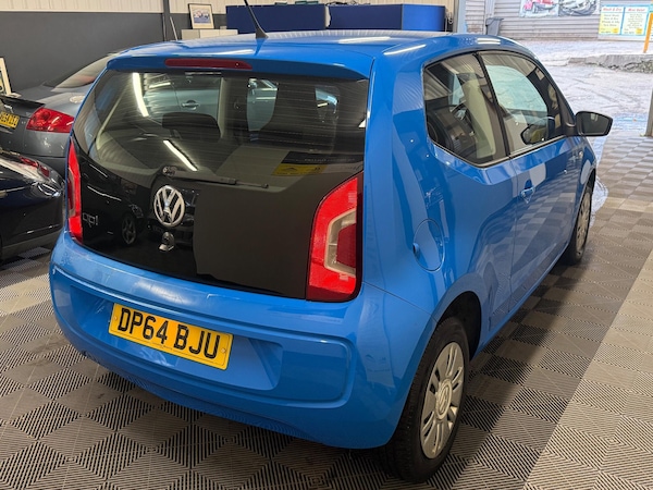 Used Volkswagen up! 2015 for sale - 76307110: Photo 3