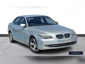 Used BMW 5 Series 2008 for sale - 79244037: Photo