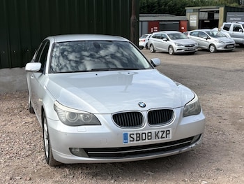 Used BMW 5 Series 2008 for sale - 79244037: Photo
