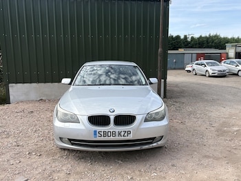 Used BMW 5 Series 2008 for sale - 79244037: Photo