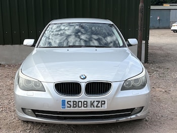 Used BMW 5 Series 2008 for sale - 79244037: Photo
