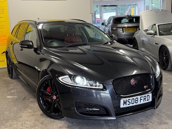 Used Jaguar XF 2014 for sale - 75552723: Photo