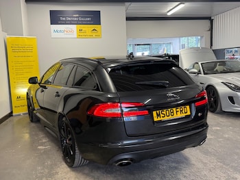 Used Jaguar XF 2014 for sale - 75552723: Photo