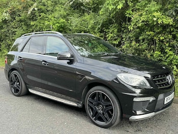 2014 (14) - ML63 AMG 5dr Auto