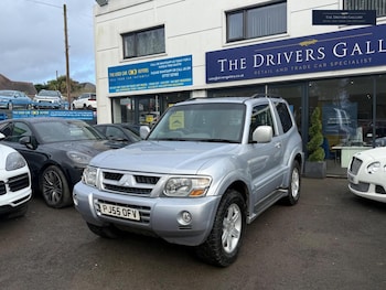 Used Mitsubishi Shogun 2006 for sale - 79102154: Photo