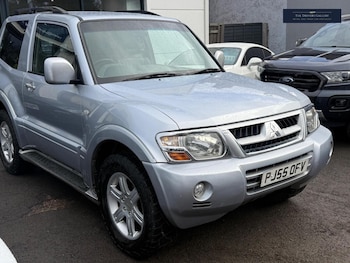 Used Mitsubishi Shogun 2006 for sale - 79102154: Photo