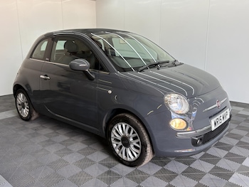 Used Fiat 500C 2015 for sale - 79311963: Photo