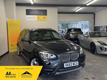 Used BMW X1 2012 for sale - 75577812: Photo
