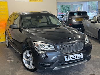 Used BMW X1 2012 for sale - 75577812: Photo