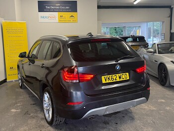 Used BMW X1 2012 for sale - 75577812: Photo