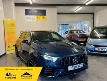 (20) - 2.0 A45 AMG S Plus 8G-DCT 4MATIC+ Euro 6 (s/s) 5dr