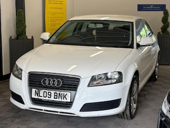 Used Audi A3 2009 for sale - 78954026: Photo