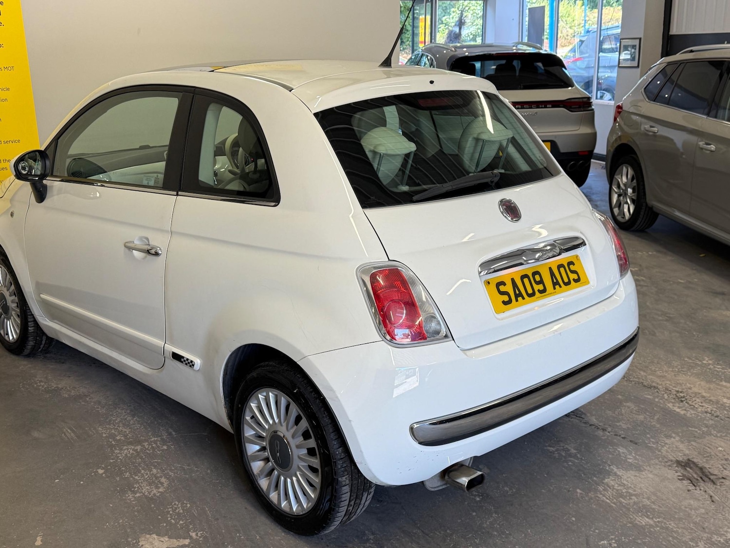 Vehicle 14